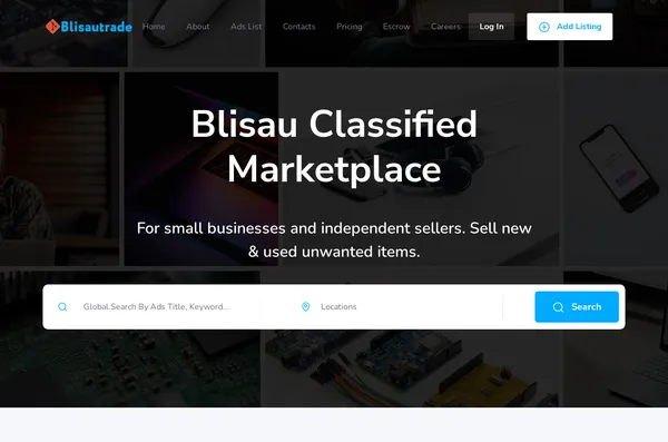 www.blisau-classified.com